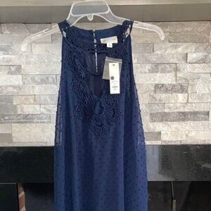 BRAND NEW Navy Dress